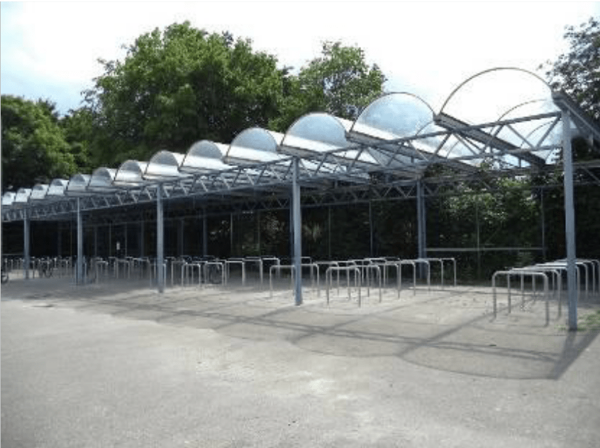 Fahrradständer