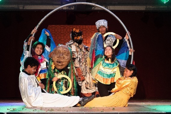 Kinderkulturkarawane 2017