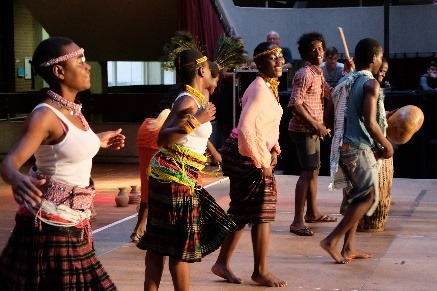 Kinderkulturkarawane 2017