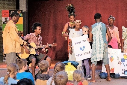 Kinderkulturkarawane 2017