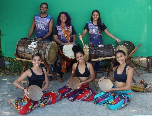 Kinderkulturkarawane 2019